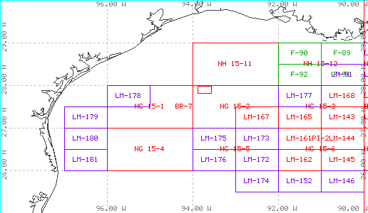 image of locations of scanned bathymetric & fishing maps on this CD-ROM.