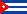 Cuba flag