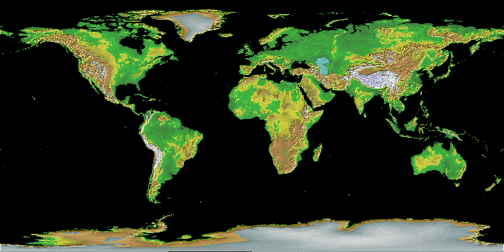 sample color GLOBE image